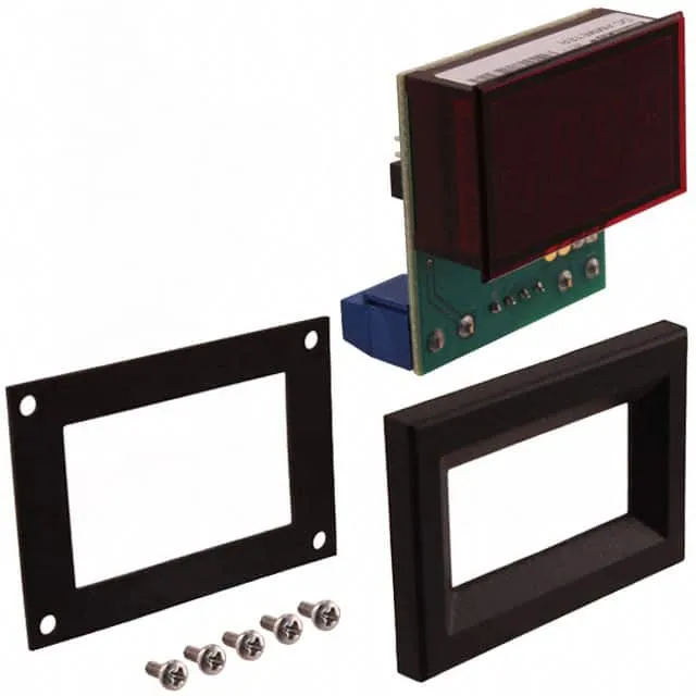 DCA5-20PC-9-DC4-BS-C (AMMETER 0-1200A LED PANEL MOUNT)