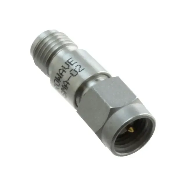 DCB-3510-MF-SMA-02 (CONN ADAPT JACK-PLUG SMA 50 OHM)