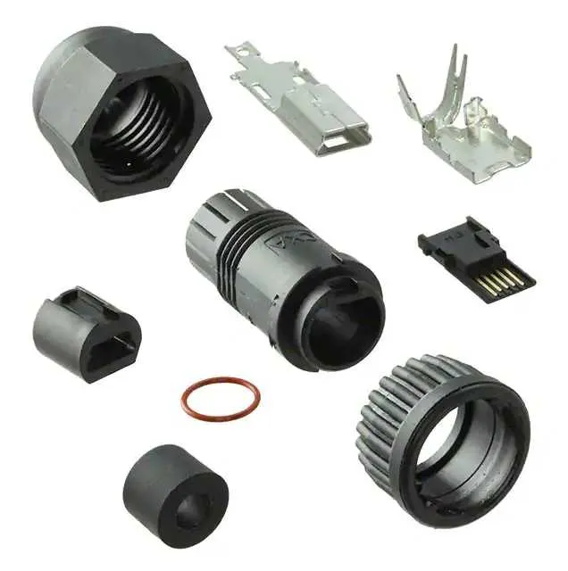 DCC-USBNB-160 (FLD INSTL MINI USB CBL PLUG)