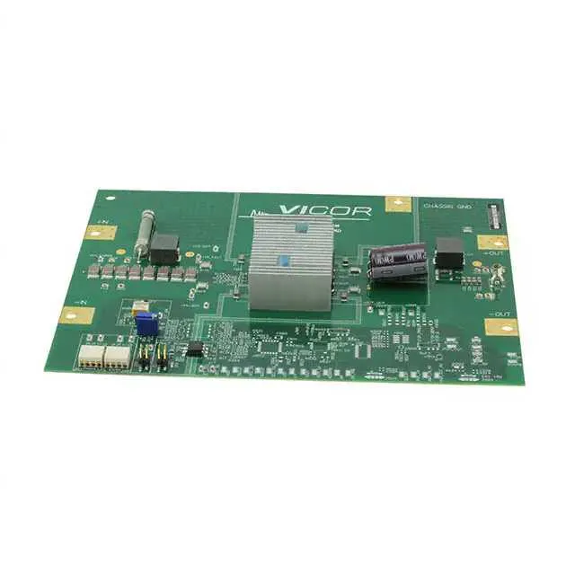 DCD24AP120T320A50 (EVAL BOARD FOR DCM24AP120T320A50)