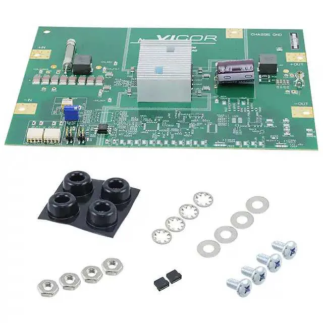 DCD24AP150T320A50 (EVAL BOARD FOR DCM24AP150T320A50)