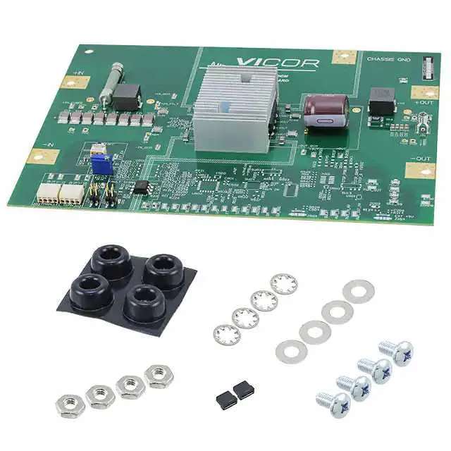 DCD24AP240T320A50 (EVAL BOARD FOR DCM24AP240T320A50)