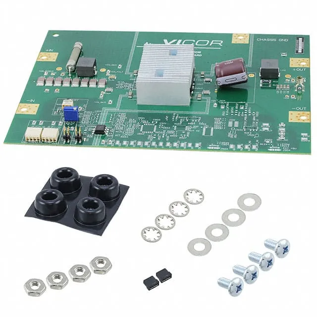 DCD24AP280T320A50 (EVAL BOARD FOR DCM24AP280T320A50)
