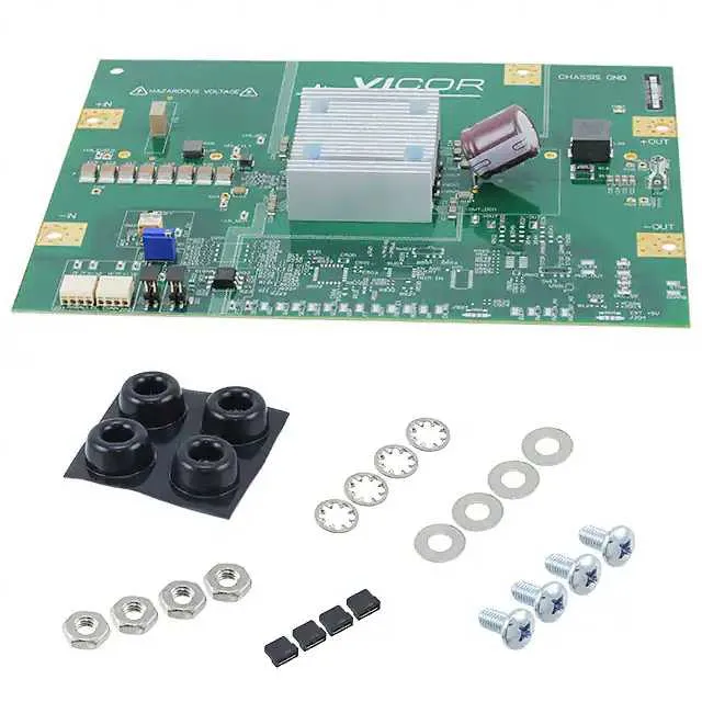 DCD300P120T400A40 (EVAL BRD FOR DCM300P120T400A40)