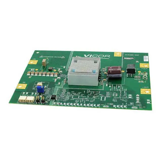 DCD300P240T600A40 (EVAL BRD FOR DCM300P240T600A40)
