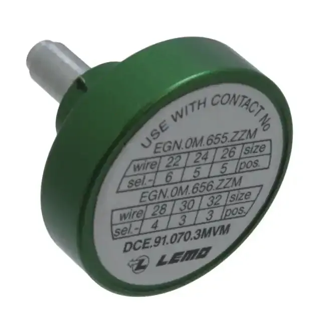 DCE.91.070.3MVM (TOOL POSITIONER FOR CRIMP SKT)