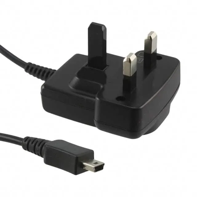 DCH3-050UK-0005 (AC/DC WALL MOUNT ADAPTER 5V 3W)