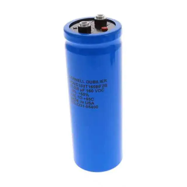 DCMC183T160BF2B (CAP ALUM 18000UF 160V SCREW)