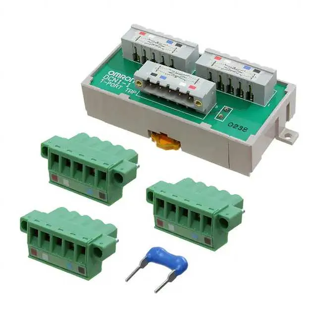 DCN1-1C (DEVICENET T-TAP 1 DROP)