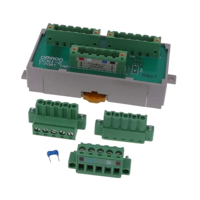 DCN1-2C (DEVICENET T-TAP 1 DROP)