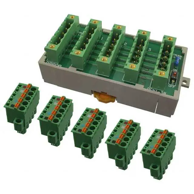 DCN1-3NC (DEVICENET T-TAP, 3 DROP, CLAMP)
