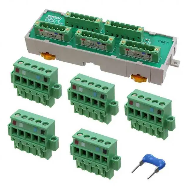 DCN1-4R (DEVICENET T-TAP 3 DROP VERT)