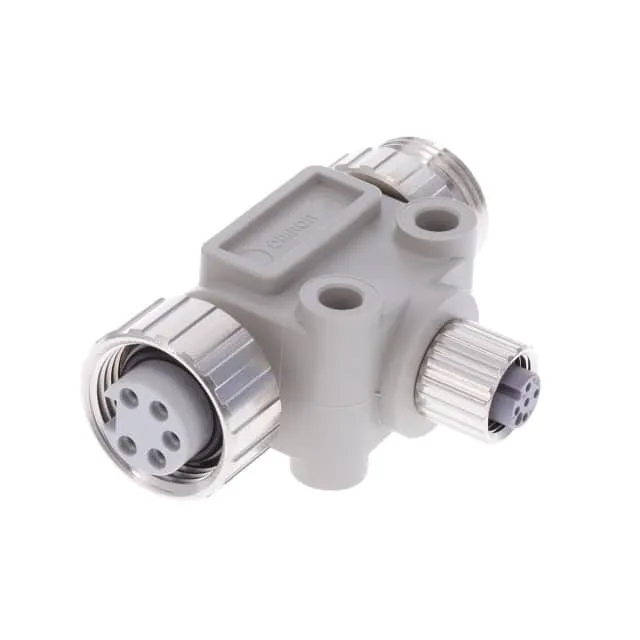 DCN3-12 (CONN T-ADAPTER 5P-5P/5P F-F/M)