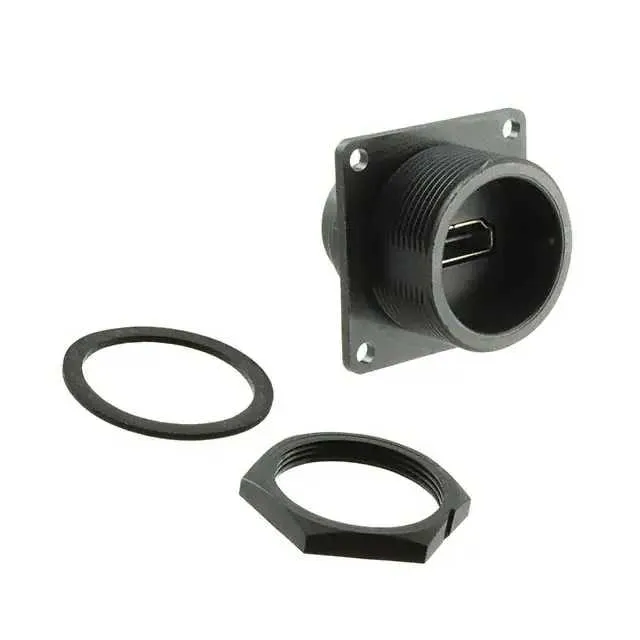 DCP-HDMIT-HD (HDMI PNL CONN-20P HDR-THREADED)