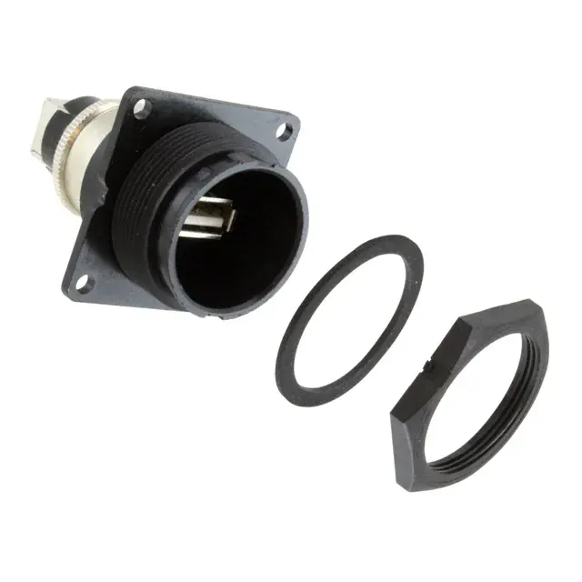 DCP-USBAB-USBB (CONN USB A-B 2.0 BLKHD BAYONET)