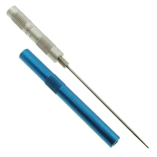 DCV.09.05M.LA (TOOL INSERT 0.9MM SKT CONTACTS)