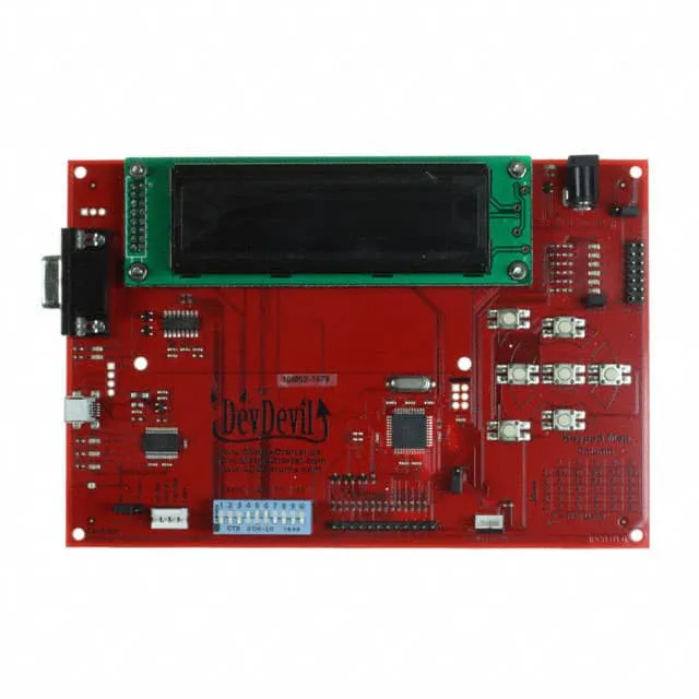 DD-DB1-AL202C-FB (DEV BD 20X2 LCD BLU TXT BLK BL)