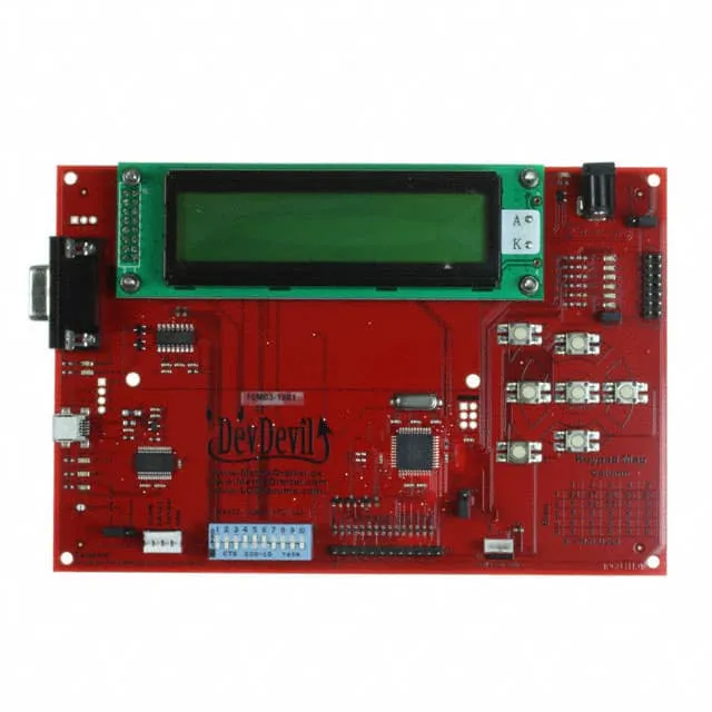 DD-DB1-AL202C (DEV BD 20X2 LCD BLK TXT Y/G BL)