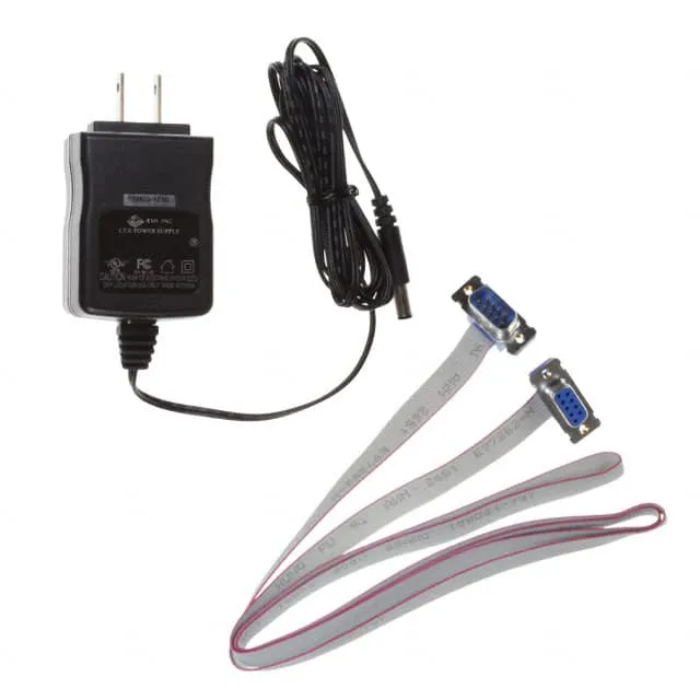 DD-PASC-PKG (KIT AC PWR ADAPT/SERIAL CABLE)