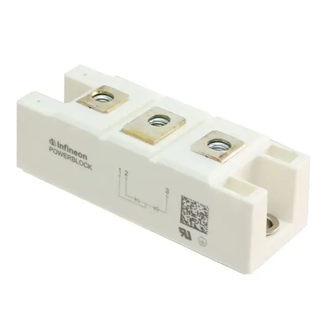 DD170N16SHPSA1 (BRIDGE RECT 1P 1.6KV 165A PB34SB)