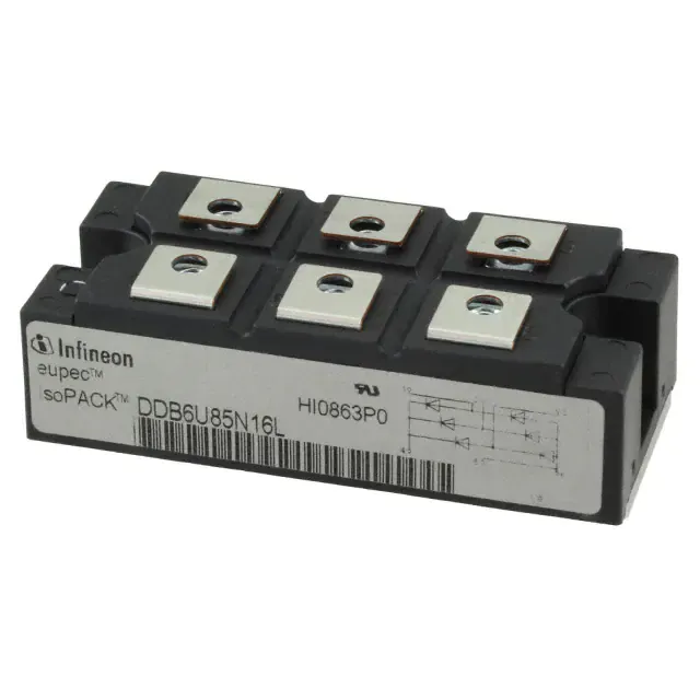 DDB6U85N16LHOSA1 (IGBT MODULE 1600V 60A)
