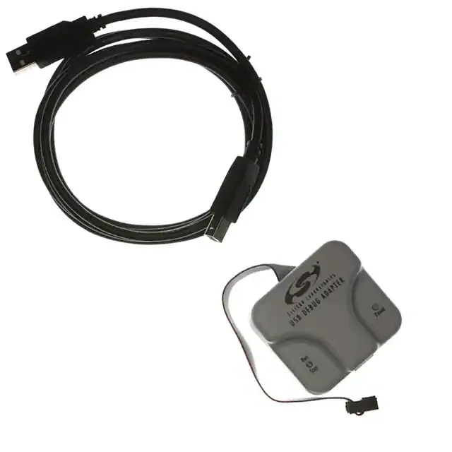 DEBUGADPTR1-USB (USB DEBUG ADAPTER 8-BIT)