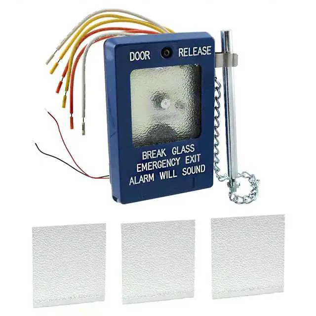 DEEM0103 (BRK GLSS EMRGNCY OVERIDE SW)