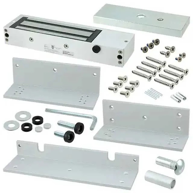 DEL12003 (MAGNETIC DOOR LOCK 1200LBS)