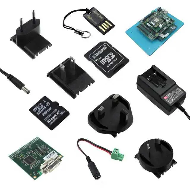 DELK-H-S (EVAL KIT DM814X DIDO)