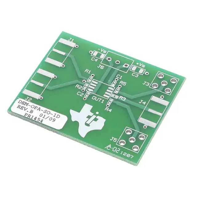 DEM-OPA-SO-1D (UNPOPULATED DEMO BOARD)