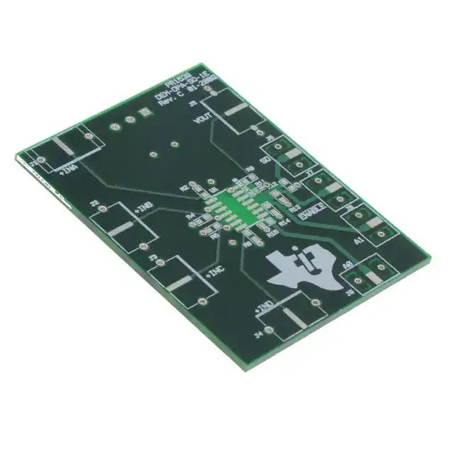 DEM-OPA-SO-1E (UNPOPULATED DEMO BOARD)
