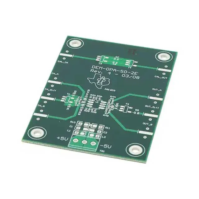 DEM-OPA-SO-2E (UNPOPULATED DEMO BOARD)