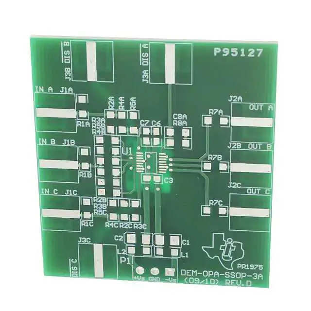 DEM-OPA-SSOP-3A (DEM-OPA-SSOP-3A)