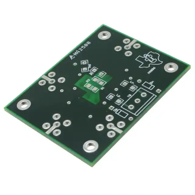 DEM-OTA-SO-1A (DEMO FIXTURE FOR 8-SOIC OPAMP'S)