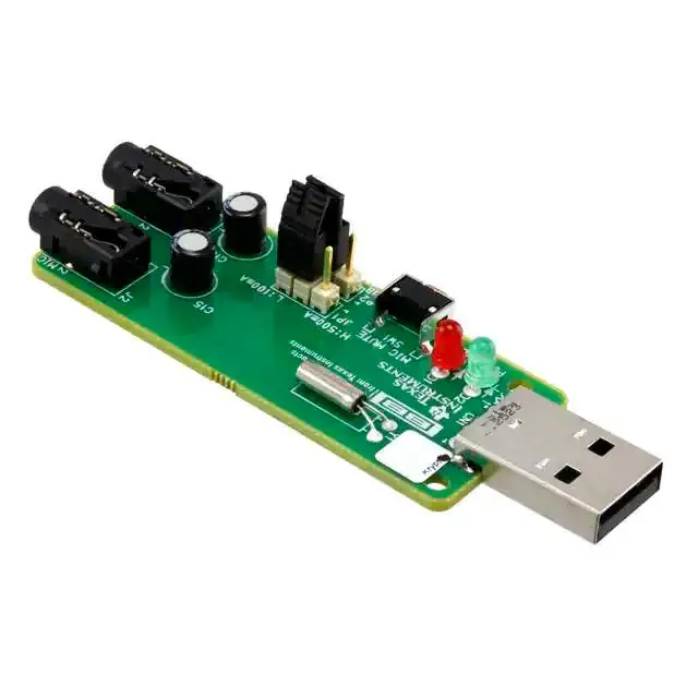 DEM-PCM2912AEVM (EVAL MODULE FOR PCM2912A)