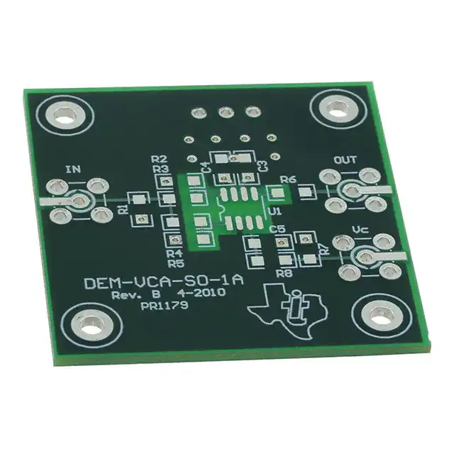 DEM-VCA-SO-1A (BOARD DEMO FOR 8SOIC VCA'S)