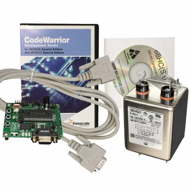 DEMO908AP64E (BOARD DEMO FOR 908AP64)