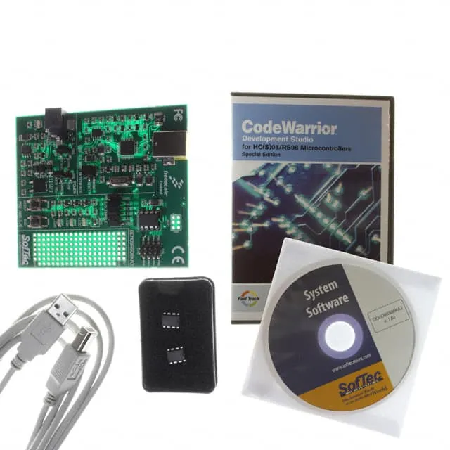 DEMO9RS08KA2 (DEMO BOARD FOR 9RS08KA2)