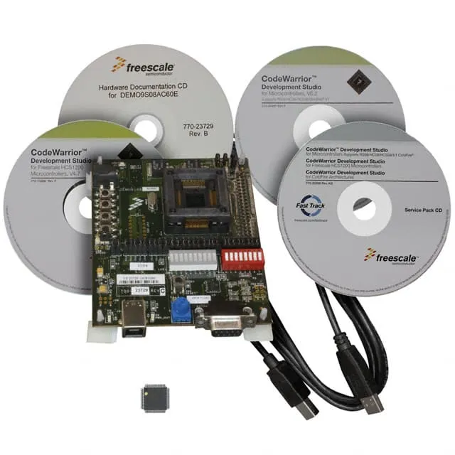DEMO9S08AC60E (BOARD DEMO FOR MC9S08A)