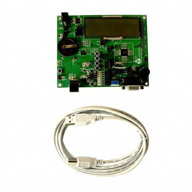 DEMO9S08LL16 (BOARD DEMO FOR MC9S08LL16 MCU)