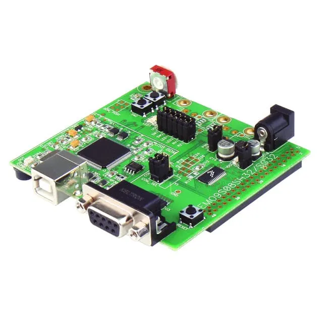 DEMO9S08SH32 (DEMO BOARD FOR MC9S08SH32)