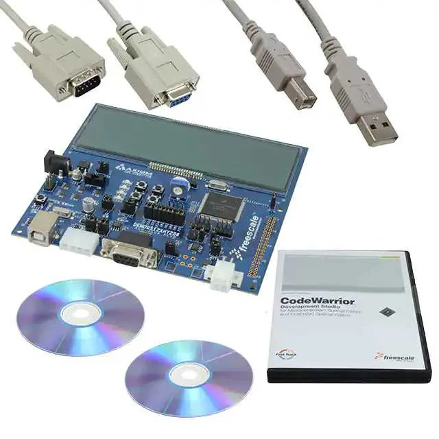 DEMO9S12XHY256 (BOARD DEMO FOR 9S12XHY256)