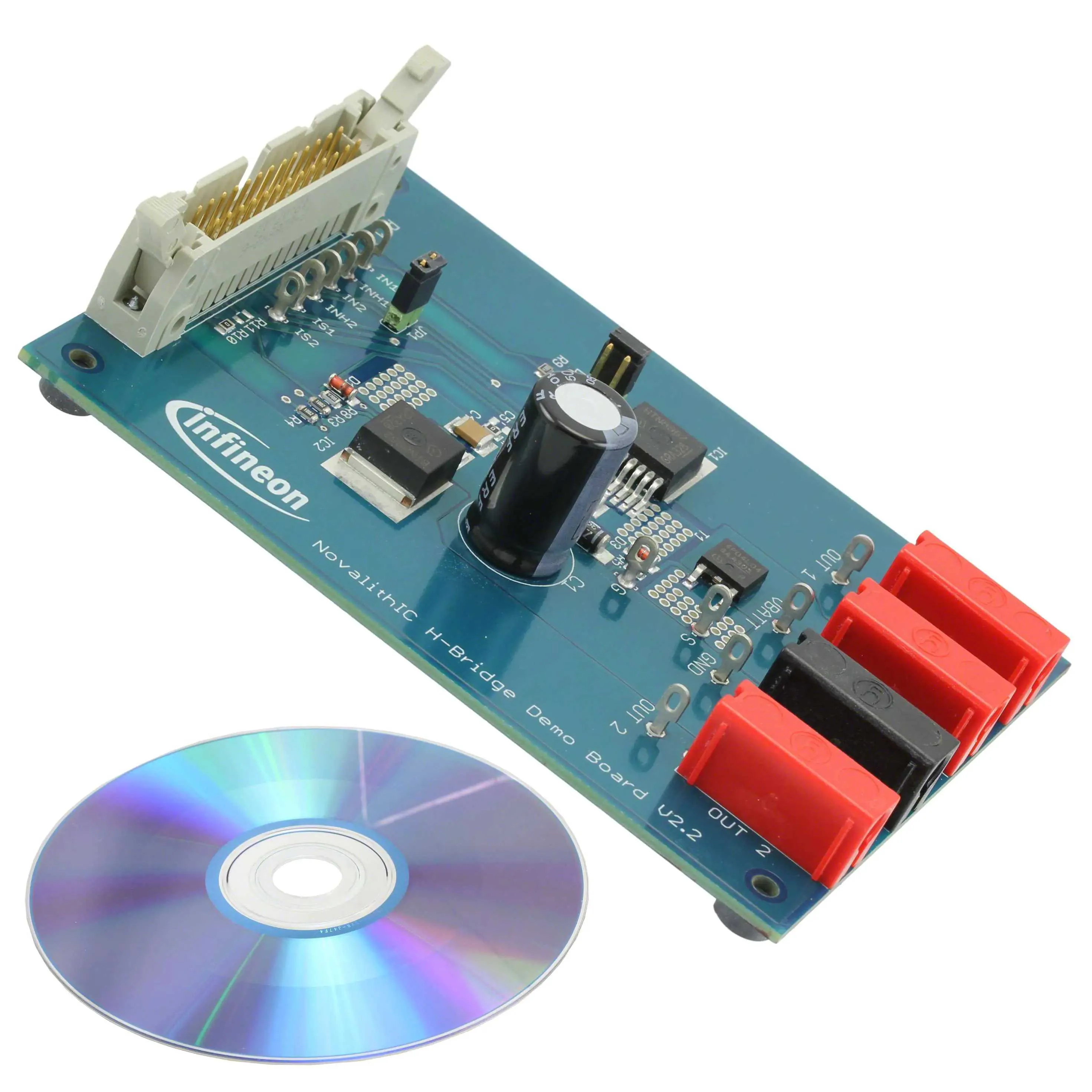 DEMOBOARDBTN8962TATOBO1 (DEMO BOARD FOR BTN8962)