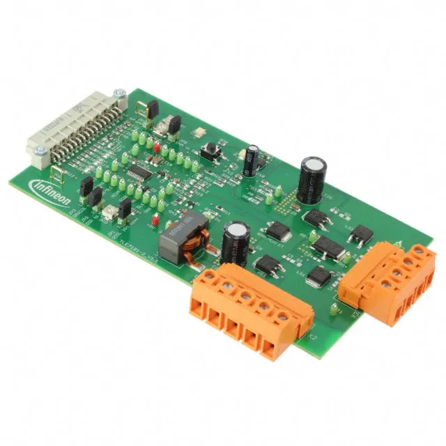 DEMOBOARDTLE7181EMTOBO1 (DEMO BOARD TLE7181)