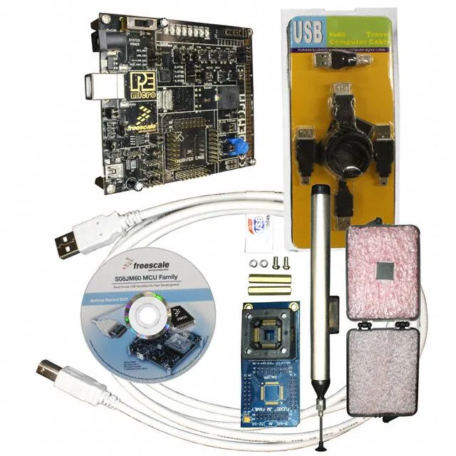 DEMOJMSKT (BOARD DEMO S08JM CARD W/SOCKET)
