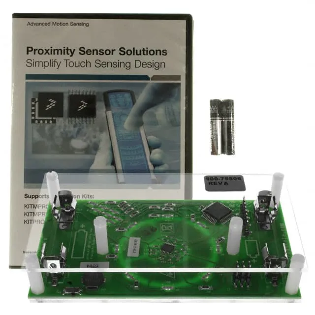 DEMOMPR083 (BOARD DEMO FOR MPR083 CTLR)