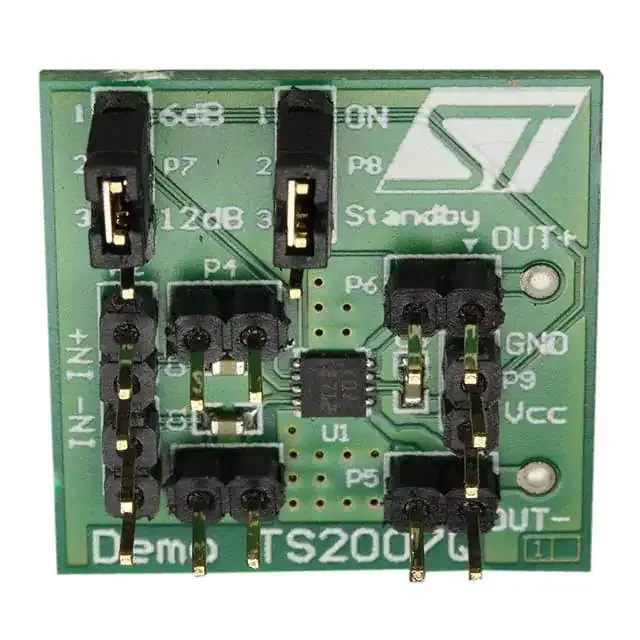 DEMOTS2007Q (BOARD DEMO FOR TS2007IQT)