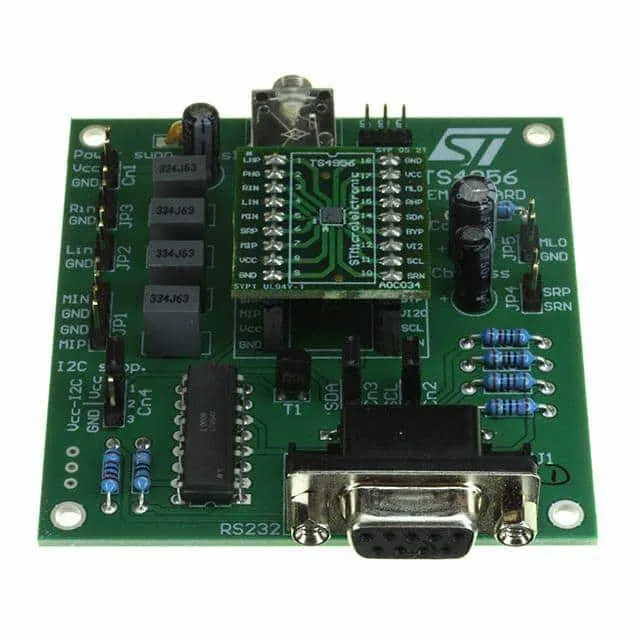 DEMOTS4956J (BOARD DEMO TS4956EIJT/EIKJT)