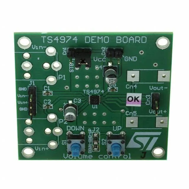 DEMOTS4974Q (BOARD DEMO FOR TS4974IQT)