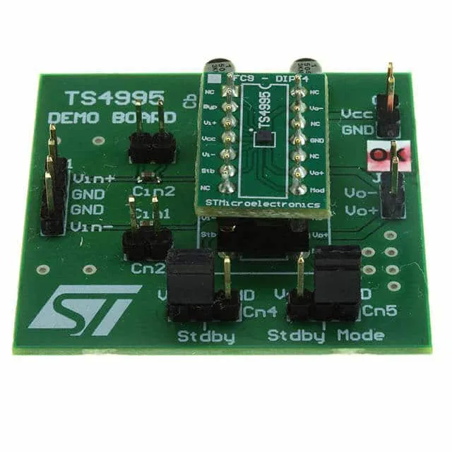DEMOTS4995J (BOARD DEMO FOR TS4995EIJT)